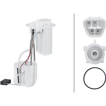 Modul alimentare combustibil - HELLA-8TF358306-021