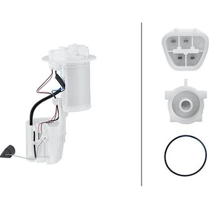 Modul alimentare combustibil - HELLA-8TF358306-041