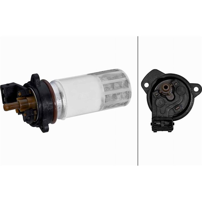 Pompa combustibil - HELLA-8TF358306-401