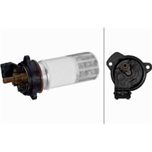 Pompa combustibil - HELLA-8TF358306-401