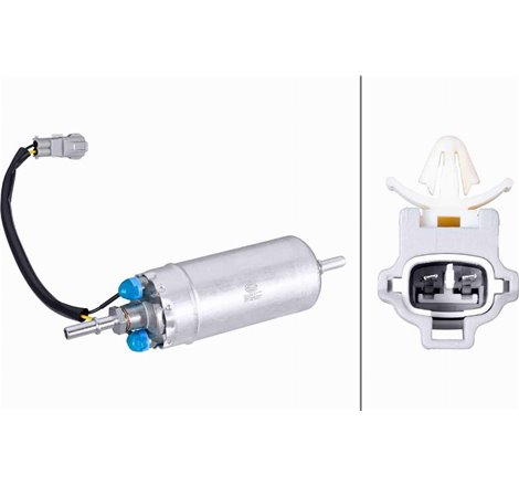 Pompa combustibil - HELLA-8TF358306-411