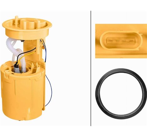 Modul alimentare combustibil - HELLA-8TF358306-581