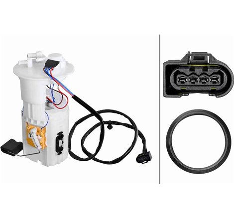 Modul alimentare combustibil - HELLA-8TF358306-591