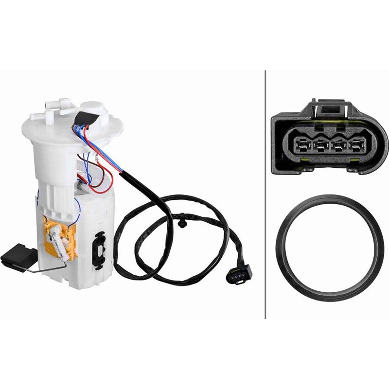 Modul alimentare combustibil - HELLA-8TF358306-591