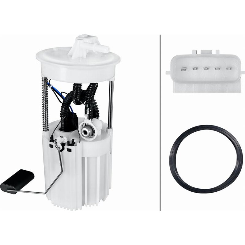 Modul alimentare combustibil - HELLA-8TF358306-611