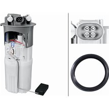 Modul alimentare combustibil - HELLA-8TF358306-691