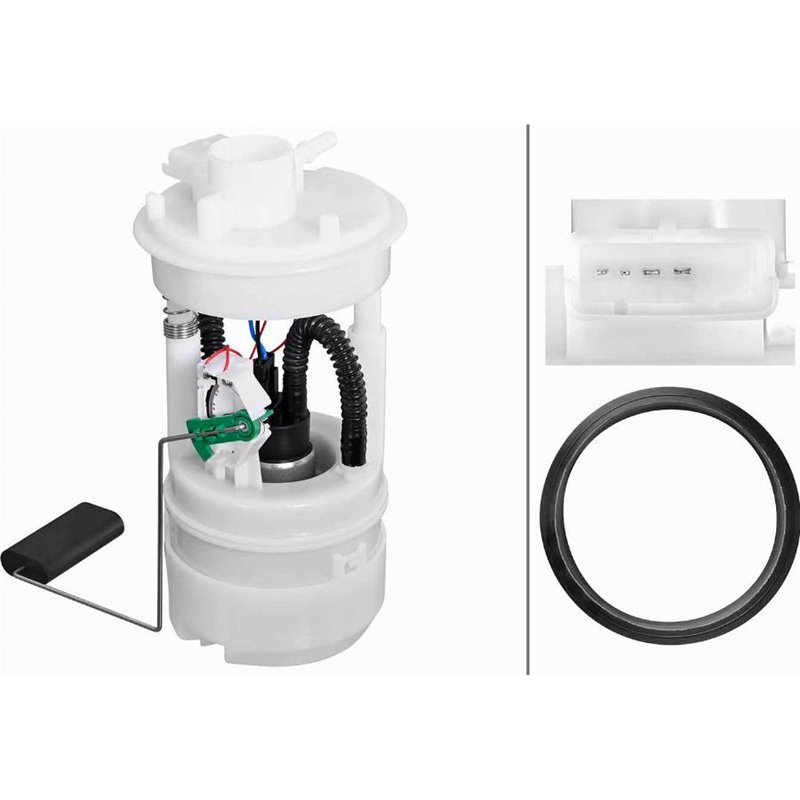 Modul alimentare combustibil - HELLA-8TF358306-701