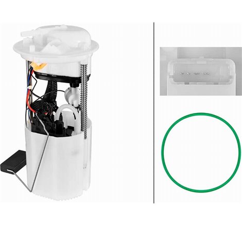 Modul alimentare combustibil - HELLA-8TF358306-721