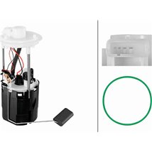 Modul alimentare combustibil - HELLA-8TF358306-791