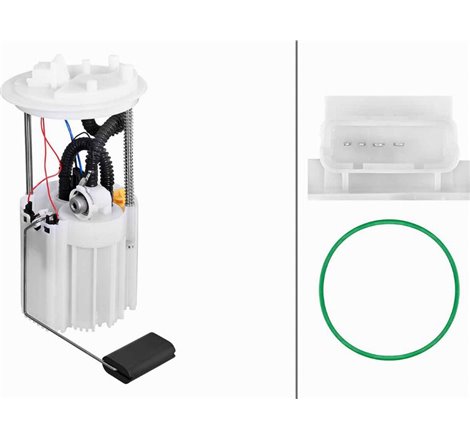 Modul alimentare combustibil - HELLA-8TF358306-811