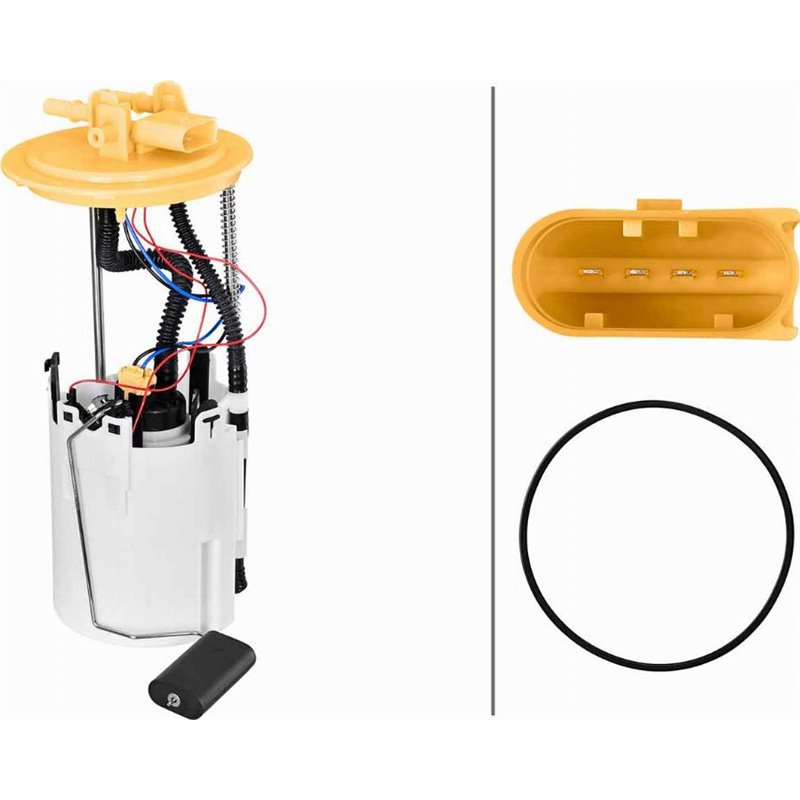 Modul alimentare combustibil - HELLA-8TF358306-841
