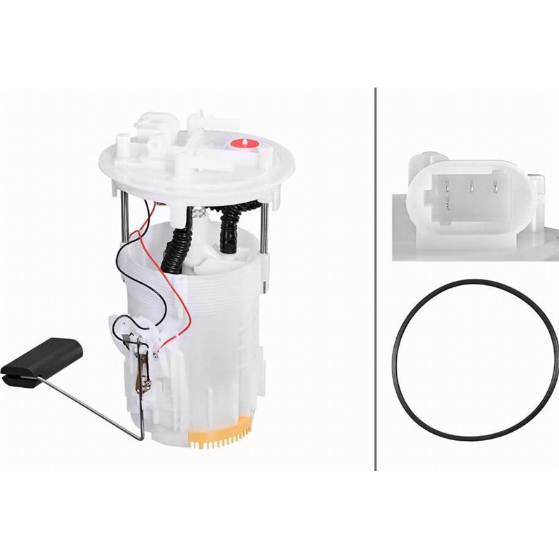 Modul alimentare combustibil - HELLA-8TF358306-861