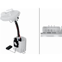 Modul alimentare combustibil - HELLA-8TF358306-931