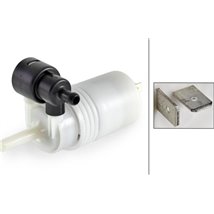 Pompa de apa,spalare parbriz - HELLA-8TW 005 206-011