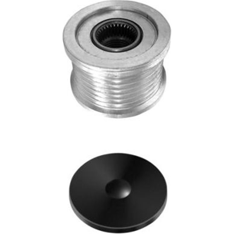 Fulie, alternator - HELLA-9XU358038-741