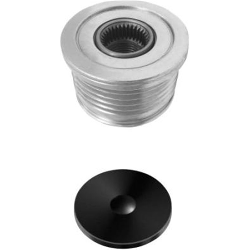 Fulie, alternator - HELLA-9XU358038-801