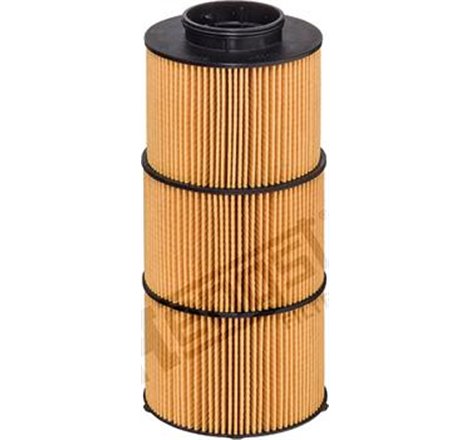 Filtru Ulei MERCEDES ACTROS MP4-MP5. ANTOS. AROCS. SETRA 400. 500 471.943-OM473.915 07.11- - Hengst Filter-E523H D373