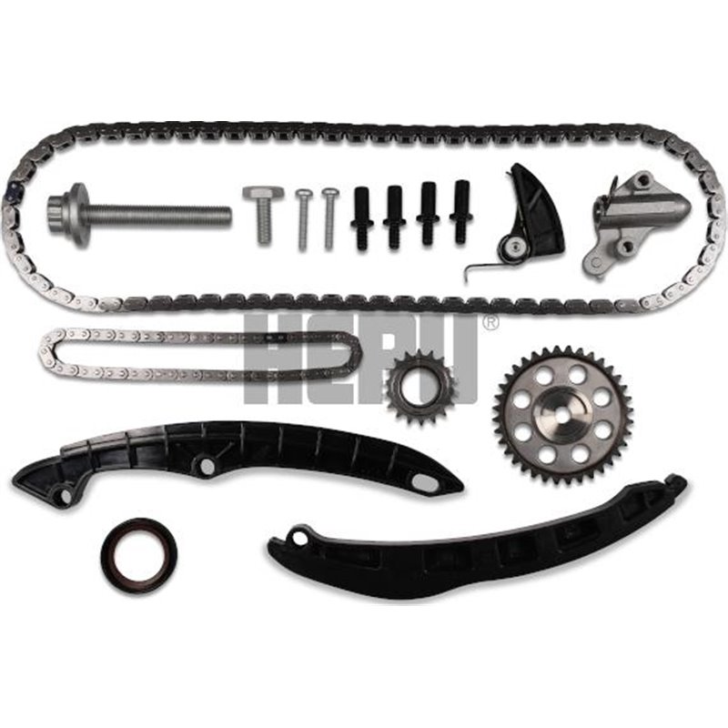 Amortizor mounting repair kit spate bottom-top POLARIS RZR 900-1000 2015-2020 - Hepu-21-0020