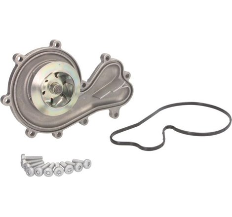 Pompa apa cu garnitura AUDI A4 ALLROAD B8. A5. A6 ALLROAD C7. A6 C7. A7. A8 D4. Q5. Q7 3.0D 11.07-09.18 - Hepu-P667