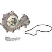 Pompa apa cu garnitura AUDI A4 ALLROAD B8. A5. A6 ALLROAD C7. A6 C7. A7. A8 D4. Q5. Q7 3.0D 11.07-09.18 - Hepu-P667