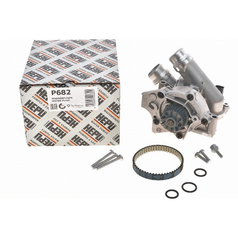 Pompa apa cu garnitura AUDI A3. A4 ALLROAD B8. A4 B8. A5. A6 C7. A8 D4. Q3. Q5. TT. SEAT ALHAMBRA. ALTEA. ALTEA XL. EXEO. EXEO S