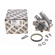 Pompa apa cu garnitura AUDI A3. A4 ALLROAD B8. A4 B8. A5. A6 C7. A8 D4. Q3. Q5. TT. SEAT ALHAMBRA. ALTEA. ALTEA XL. EXEO. EXEO S