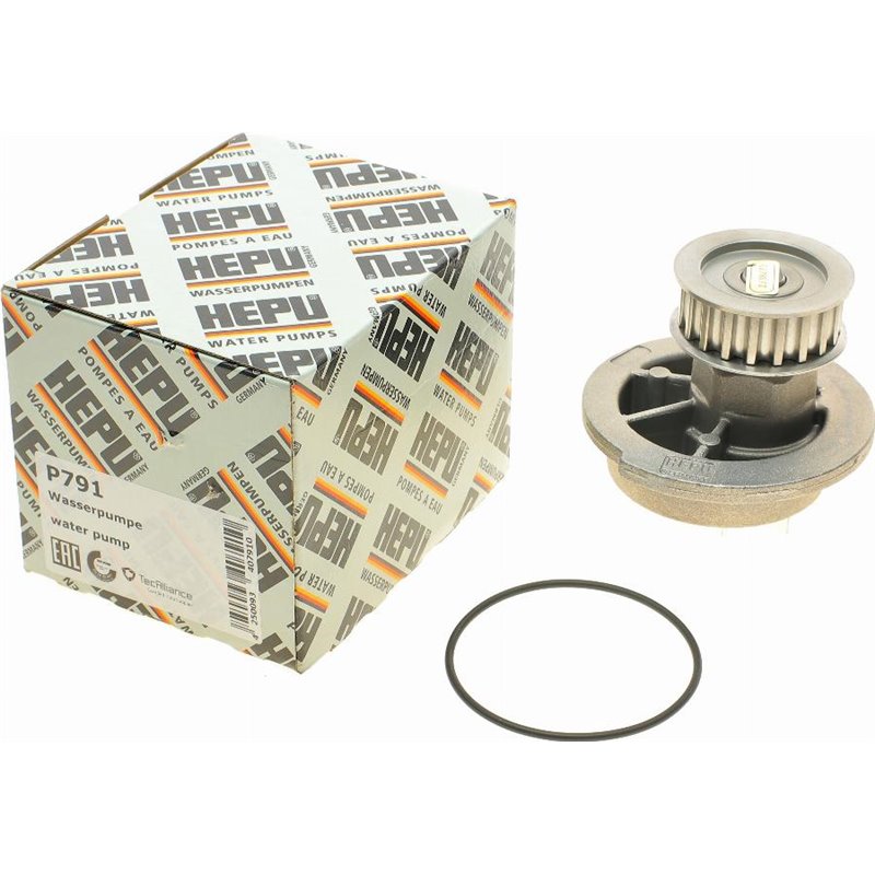 Hepu Daewoo Lanos pompa de apa 1.3-1.4-1.5 - Hepu-P791