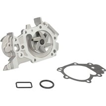 Pompa apa cu garnitura DACIA LOGAN. LOGAN II. LOGAN MCV II. SANDERO. SANDERO II. NISSAN KUBISTAR. RENAULT CLIO II. CLIO II-HATCH