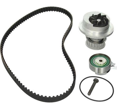 Set de distributie curea  intinzator  pompa de apa CHEVROLET CORSA. OPEL ASTRA F. ASTRA F CLASSIC. ASTRA F-KOMBI. ASTRA G. ASTRA