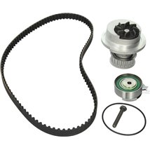 Set de distributie curea  intinzator  pompa de apa CHEVROLET CORSA. OPEL ASTRA F. ASTRA F CLASSIC. ASTRA F-KOMBI. ASTRA G. ASTRA