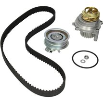 Set de distributie curea  intinzator  pompa de apa AUDI A3. A4 B5. A4 B6. A4 B7. SEAT ALTEA. ALTEA XL. CORDOBA. CORDOBA VARIO. E