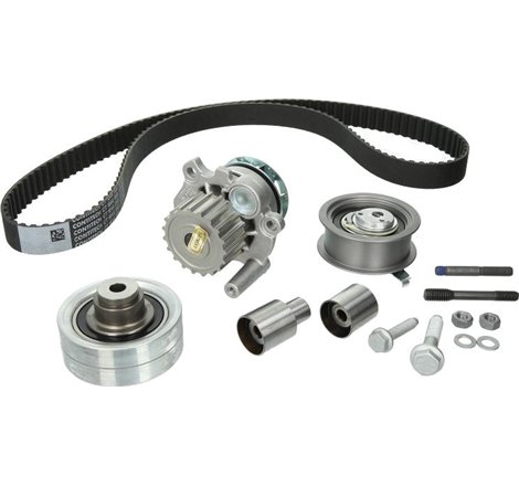 Set de distributie curea  intinzator  pompa de apa AUDI A3. SEAT CORDOBA. CORDOBA VARIO. CORDOBA VARIO-KOMBI. IBIZA II. IBIZA II