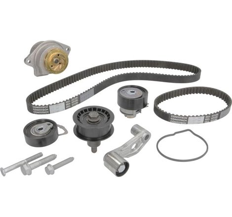 Set de distributie curea  intinzator  pompa de apa AUDI A2. SEAT ALTEA. ALTEA XL. AROSA. CORDOBA. CORDOBA VARIO. IBIZA II. IBIZA