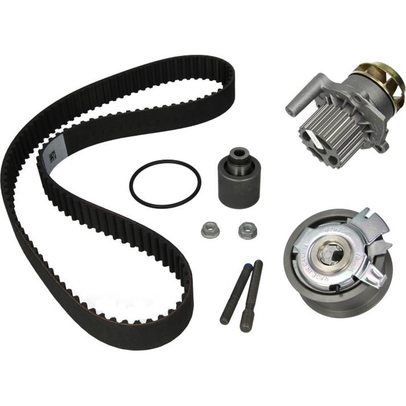 Set de distributie curea  intinzator  pompa de apa AUDI A2. A3. FORD GALAXY I. SEAT ALHAMBRA. ALTEA. ALTEA XL. AROSA. CORDOBA. I