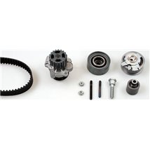 Set de distributie curea  intinzator  pompa de apa AUDI A3. SEAT ALTEA. ALTEA XL. SKODA OCTAVIA II. VW GOLF PLUS V. GOLF V. JETT