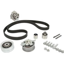 Set de distributie curea  intinzator  pompa de apa AUDI A1. A3. A4 ALLROAD B8. A4 B7. A4 B8. A5. A6 C7. Q3. Q5. TT. SEAT ALHAMBR