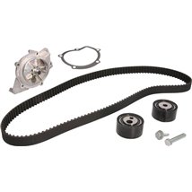 Set de distributie curea  intinzator  pompa de apa CITROEN C5 I. C5 II. C5 I-KOMBI. C8. FIAT ULYSSE. LANCIA PHEDRA. PEUGEOT 406.