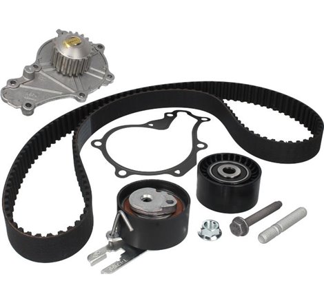 Set de distributie curea  intinzator  pompa de apa VOLVO C30. S40 II. S80 II. V40. V50. V70 III. CITROEN BERLINGO. BERLINGO MULT