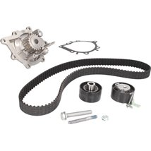 Set de distributie curea  intinzator  pompa de apa CITROEN C5 II. C5 III. C6. C8. C-CROSSER. C-CROSSER ENTERPRISE. FIAT ULYSSE. 