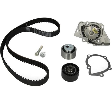 Set de distributie curea  intinzator  pompa de apa CITROEN BERLINGO. BERLINGO-MINIVAN. C4 I. C5 I. C5 I-KOMBI. EVASION. JUMPY I.