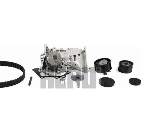 Set de distributie curea  intinzator  pompa de apa RENAULT CLIO III. FLUENCE. GRAND SCENIC II. GRAND SCENIC III. LAGUNA II. LAGU