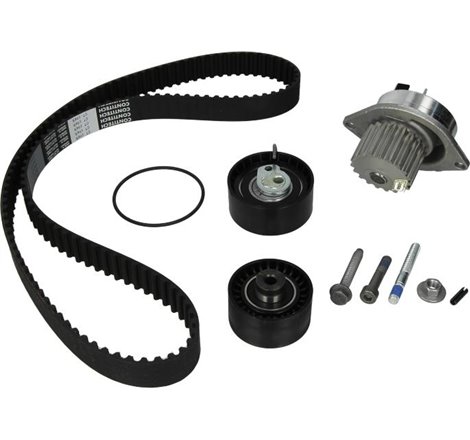 Set de distributie curea  intinzator  pompa de apa CITROEN BERLINGO. BERLINGO MULTISPACE. BERLINGO-MINIVAN. C2. C3-C3 ORIGIN III