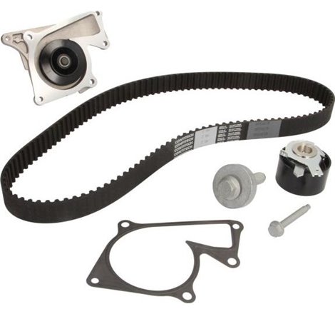 Set de distributie curea  intinzator  pompa de apa MERCEDES A V177. A W176. A W177. B SPORTS TOURER W246. W242. B SPORTS TOURER 