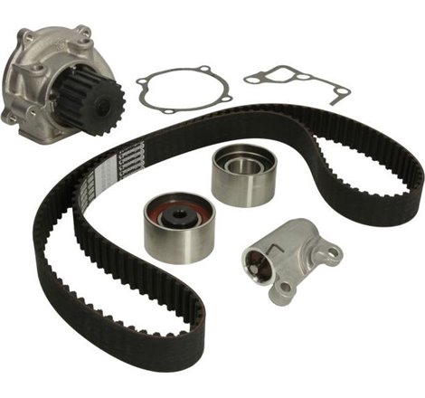 Set de distributie curea  intinzator  pompa de apa MAZDA 3. 5. 6 2.0D 06.02-12.10 - Hepu-PK75334
