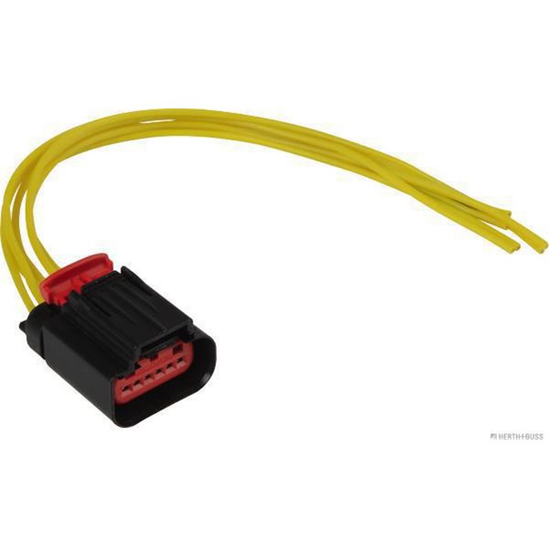 Set reparat cabluri, debitmetru aer - Herth+Buss Elparts-51277253