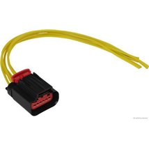 Set reparat cabluri, debitmetru aer - Herth+Buss Elparts-51277253