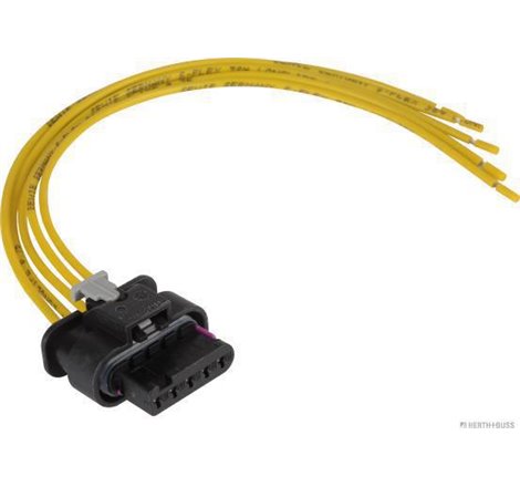 Set reparat cabluri, debitmetru aer - Herth+Buss Elparts-51277263