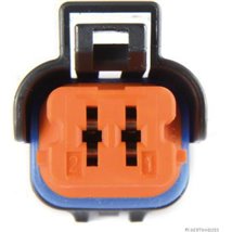 Set reparat cabluri, senzor turatie roata - Herth+Buss Elparts-51277302