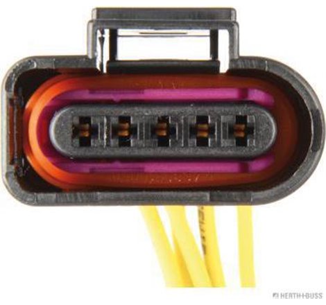 Set reparat cabluri, sonda Lambda - Herth+Buss Elparts-51277308