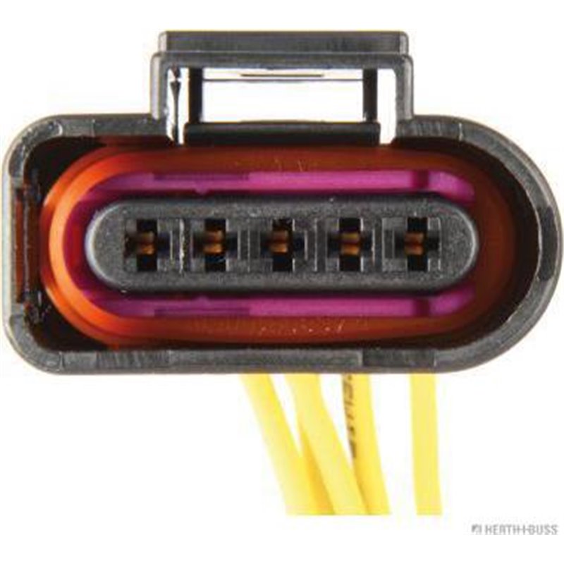 Set reparat cabluri, sonda Lambda - Herth+Buss Elparts-51277308